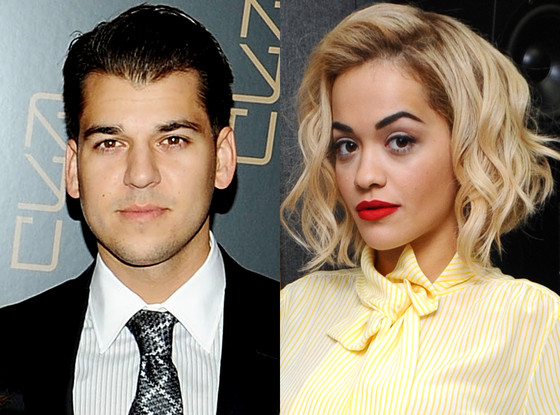 Rita Ora, Rob Kardashian Rita Ora, Rob Kardashian